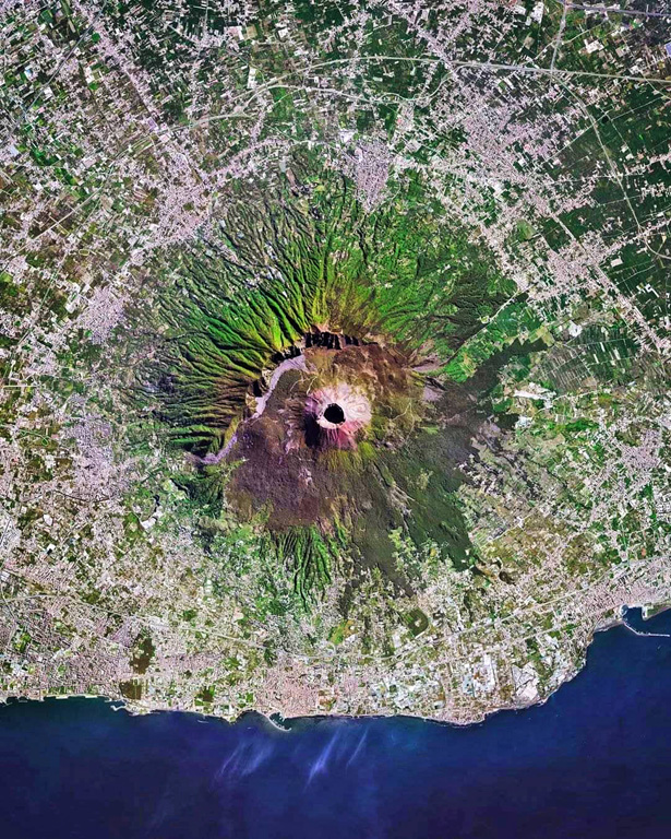 012-Mount Vesuvius