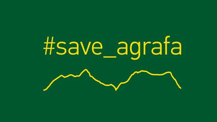 Save Άγραφα, Ένας αγώνας για τη φύση και την ελευθερία