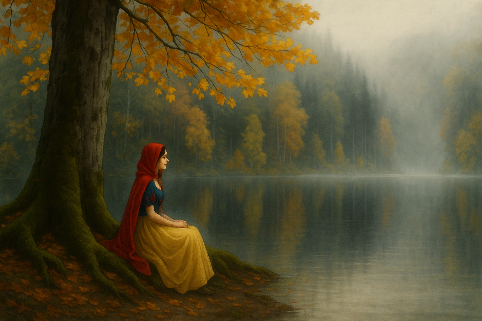 Ο Μέλανας Δρυμός – Το μαγεμένο δάσος της Γερμανίας