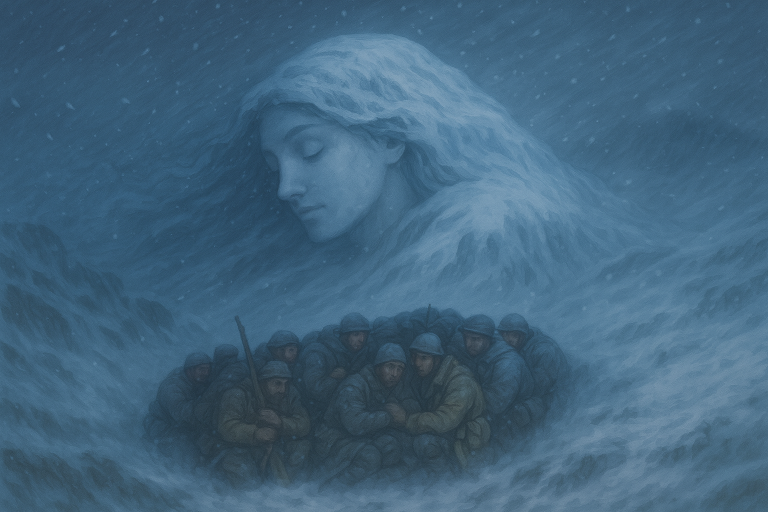 Η Νύχτα της Νιάλας: Όταν η Φύση Σταμάτησε τον Πόλεμο