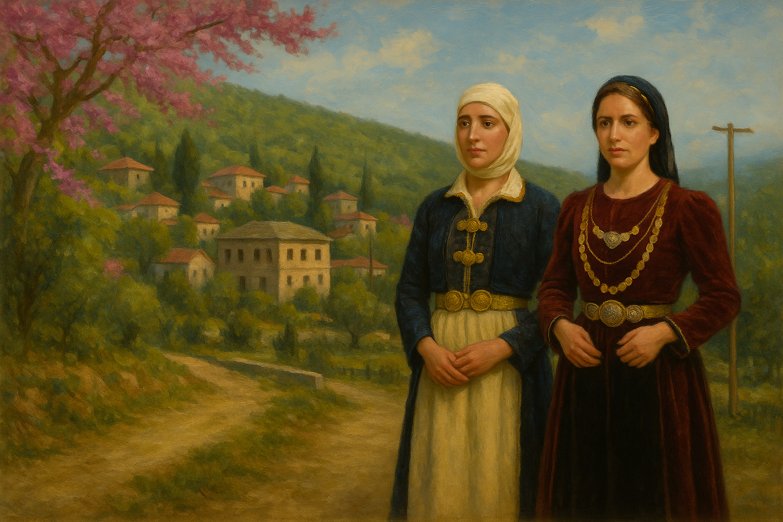 Αφιέρωμα: Τα Πωγωνοχώρια