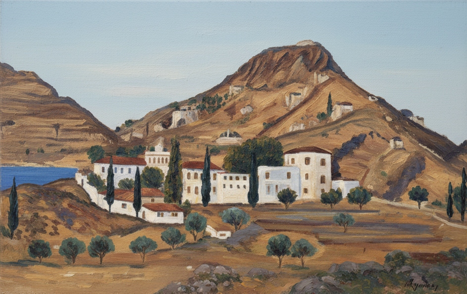 Παλιαχώρα Αίγινας – Το μυστράκι του Σαρωνικού