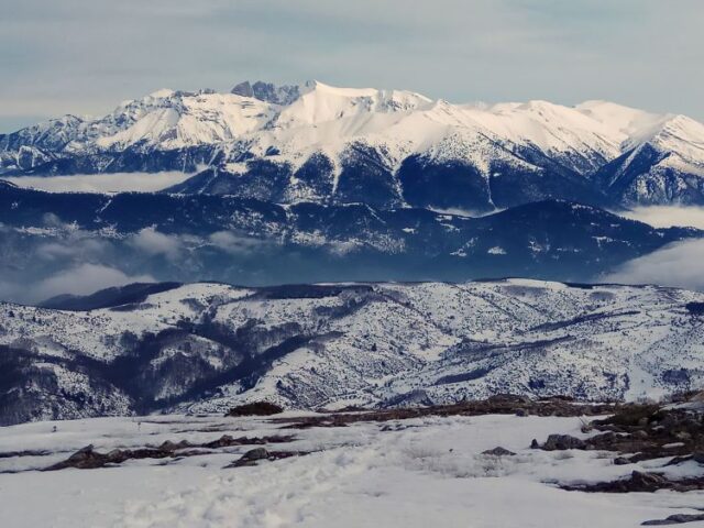 Ο Τίταρος και το Λιβάδι Ολύμπου: η αυθεντική πλευρά του βουνού των Θεών