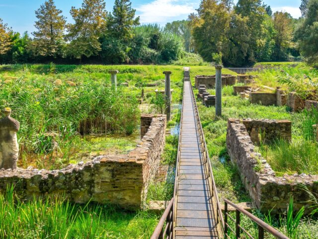 Δίον – Η Ιερή Πόλη των Μακεδόνων