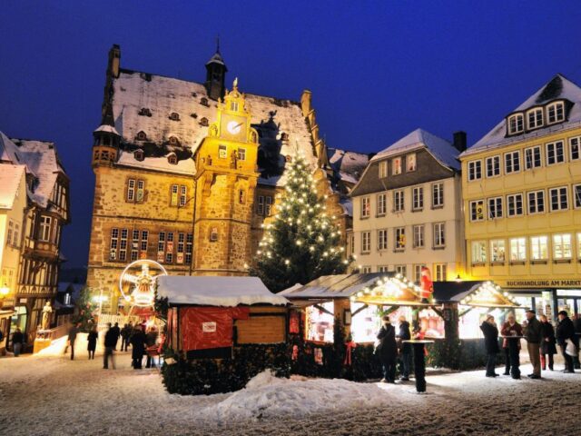 🌉 Μάρμπουργκ: Η πόλη της Αγίας Ελισάβετ και της μεσαιωνικής ψυχής