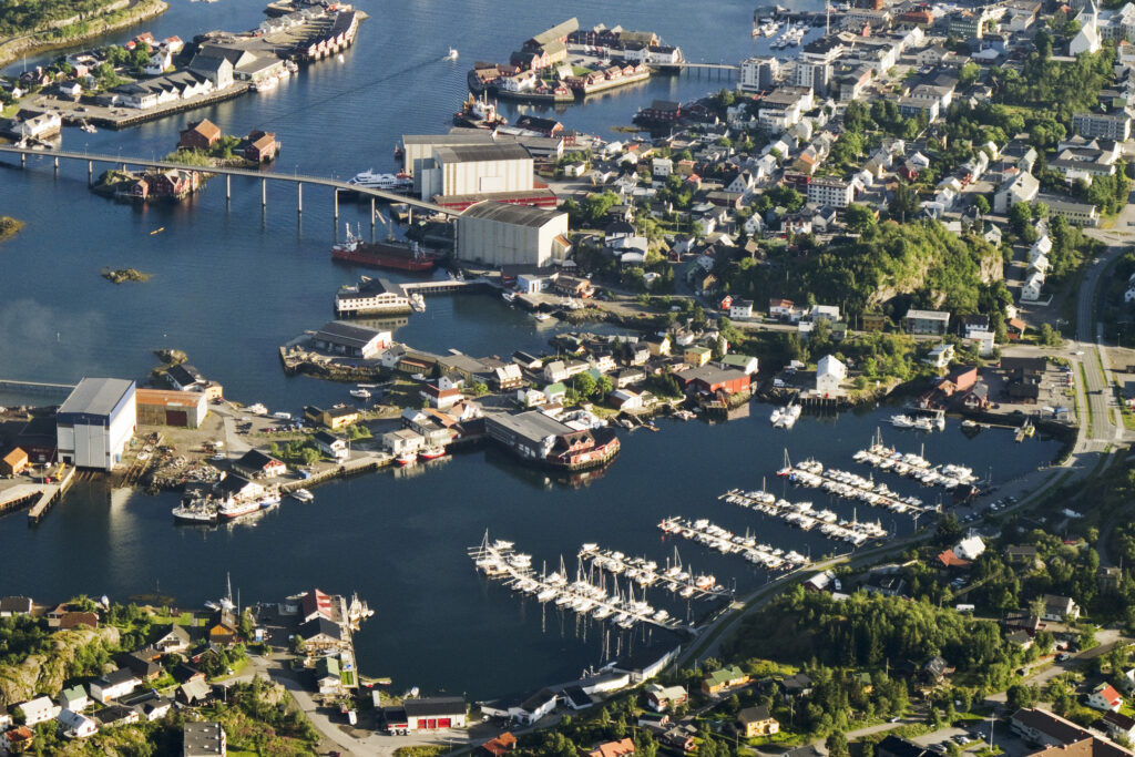 Svolvær, Lofoten | GRID-Arendal