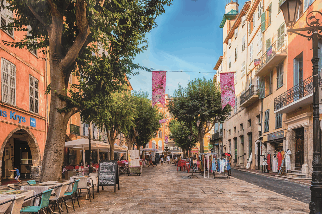 Location Guide: Grasse in Provence - FrenchEntrée