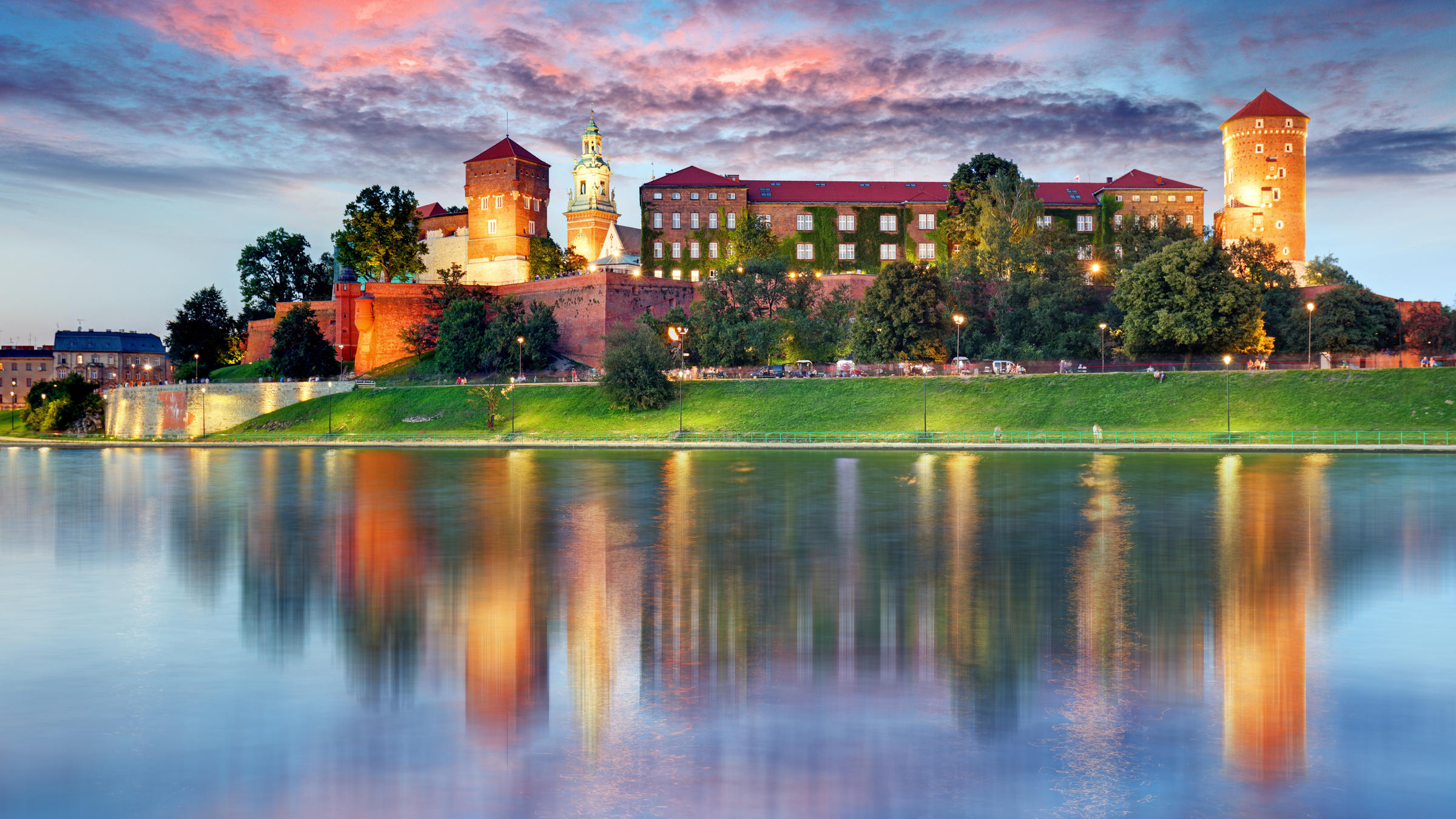 The Wawel Hill in Krakow - Tourist Guide | Planet of Hotels