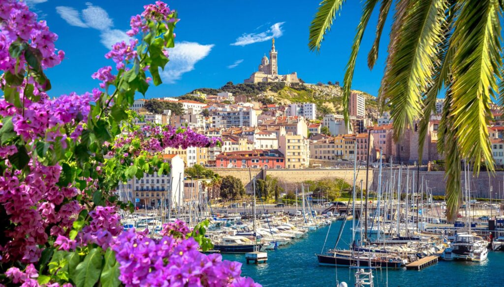 Η καρδιά του Saint Tropez είναι ροζέ