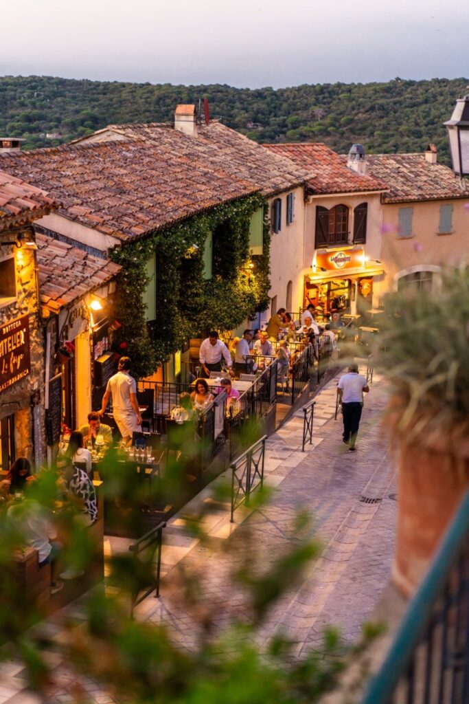Best Restaurants in Ramatuelle - Provence Holidays