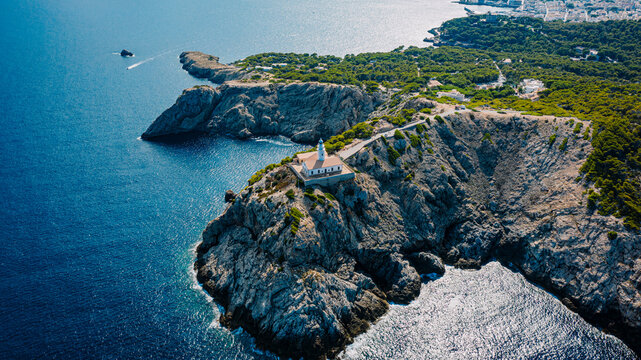 Faro De Capdepera" Images – Browse 69 Stock Photos, Vectors, and Video |  Adobe Stock