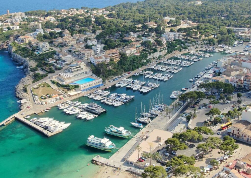 Mallorca - Porto Cristo, Hbr - Marina near Manacor (Portocristo) | BoatView