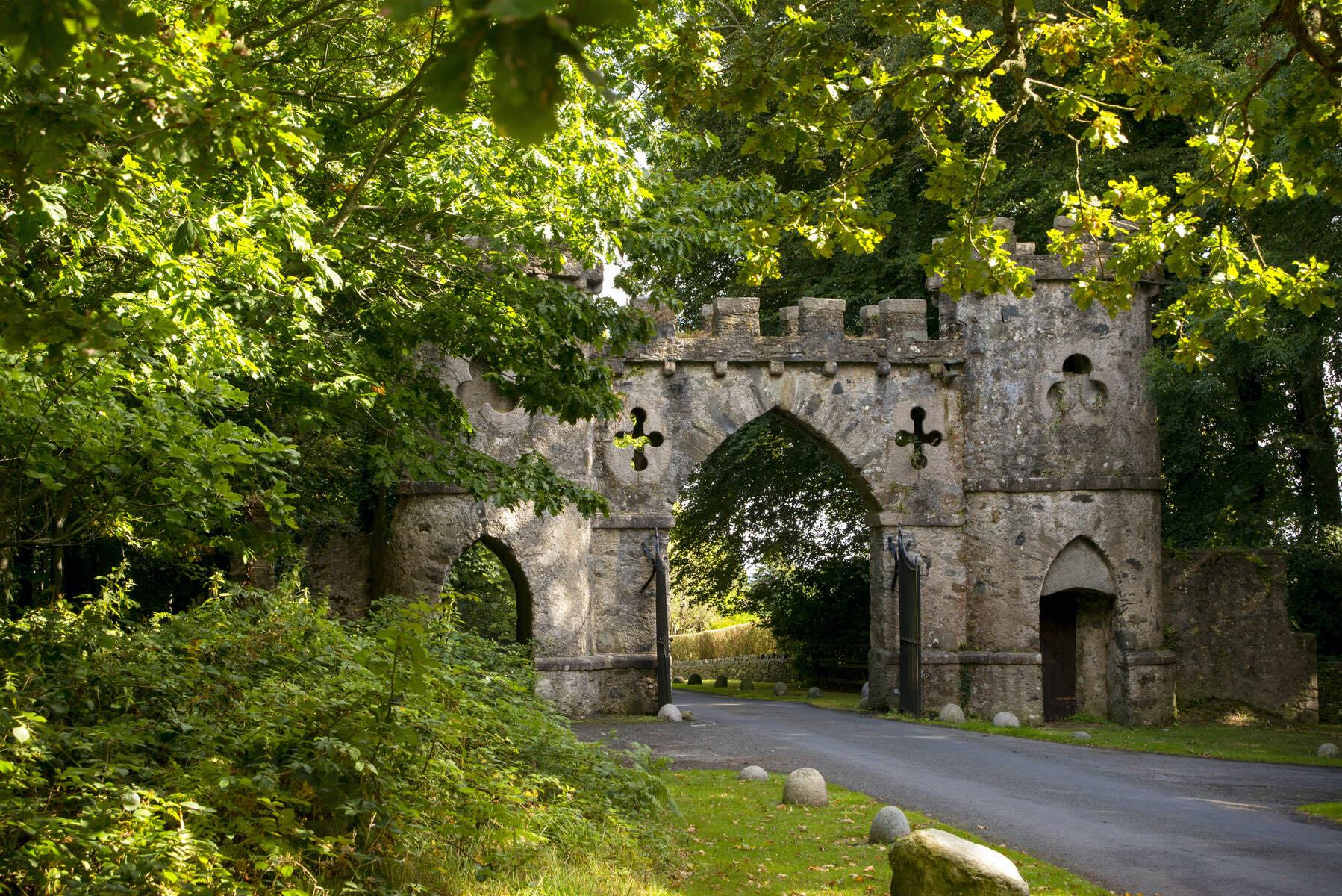 Explore Tollymore Forest Park | Ireland.com