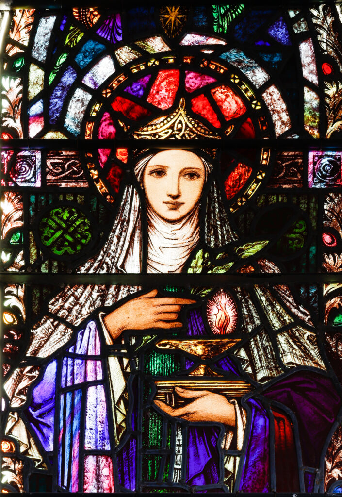 Brigid of Kildare - Wikipedia