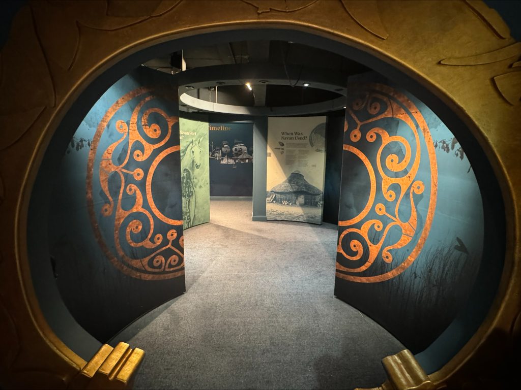 Visit Armagh - The Story Of Emain Macha