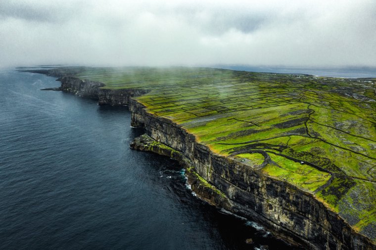 Ireland's most beautiful scenery showcased in Martin McDonagh's new film Banshees of Inisherin