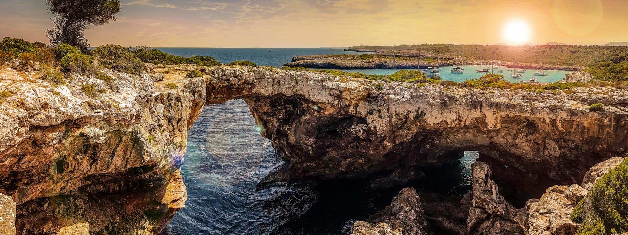 Cala Varques - secluded beach paradise near Porto Cristo | mallorca.com