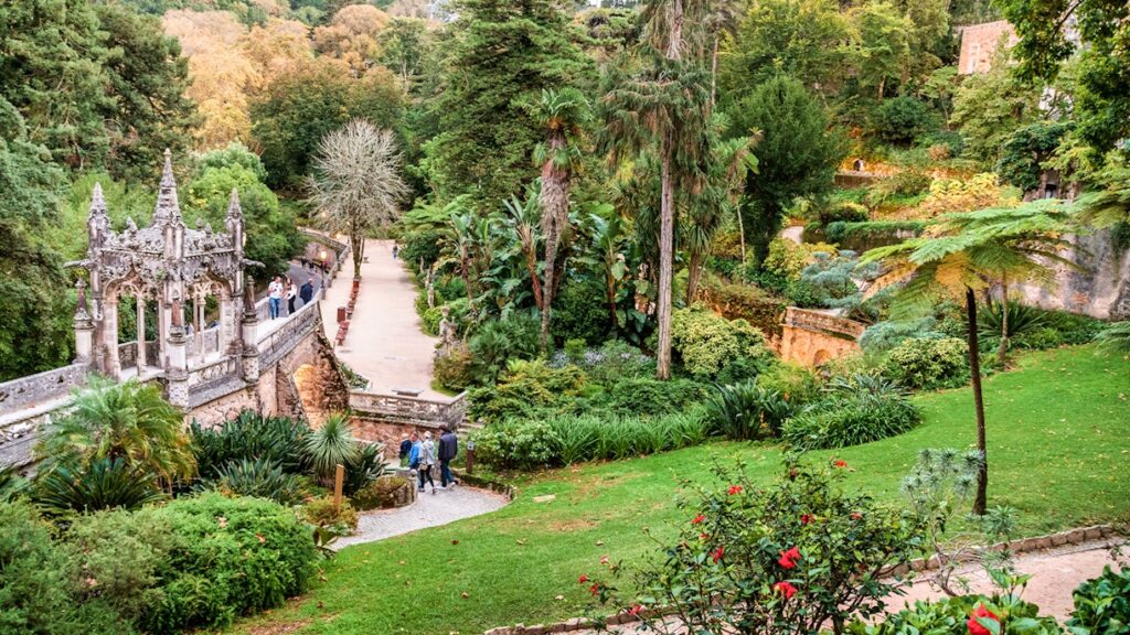 Everything You Need to Know About Quinta da Regaleira Garden