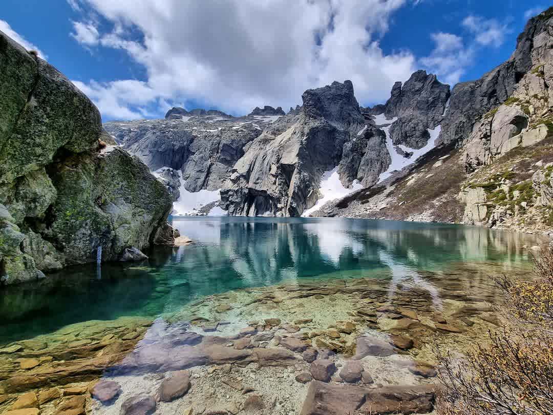 Lac de Capitello et lac de Melo - Randonnée & Guide | Rheaparks