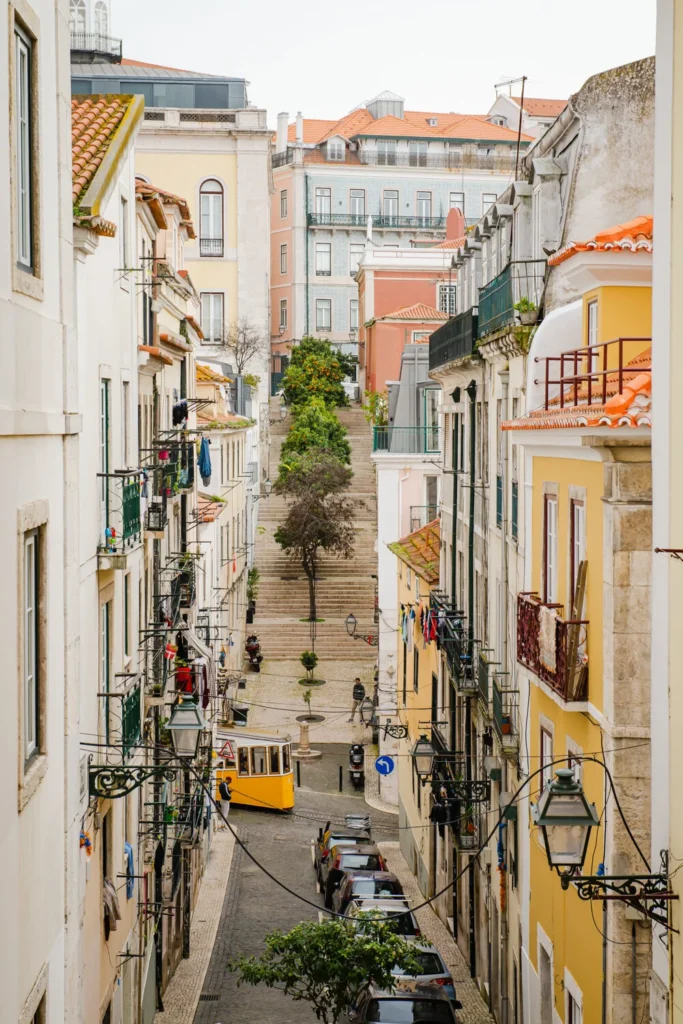 Eat, Drink, See: Chiado & Bairro Alto, Lisbon — Aperture Tours
