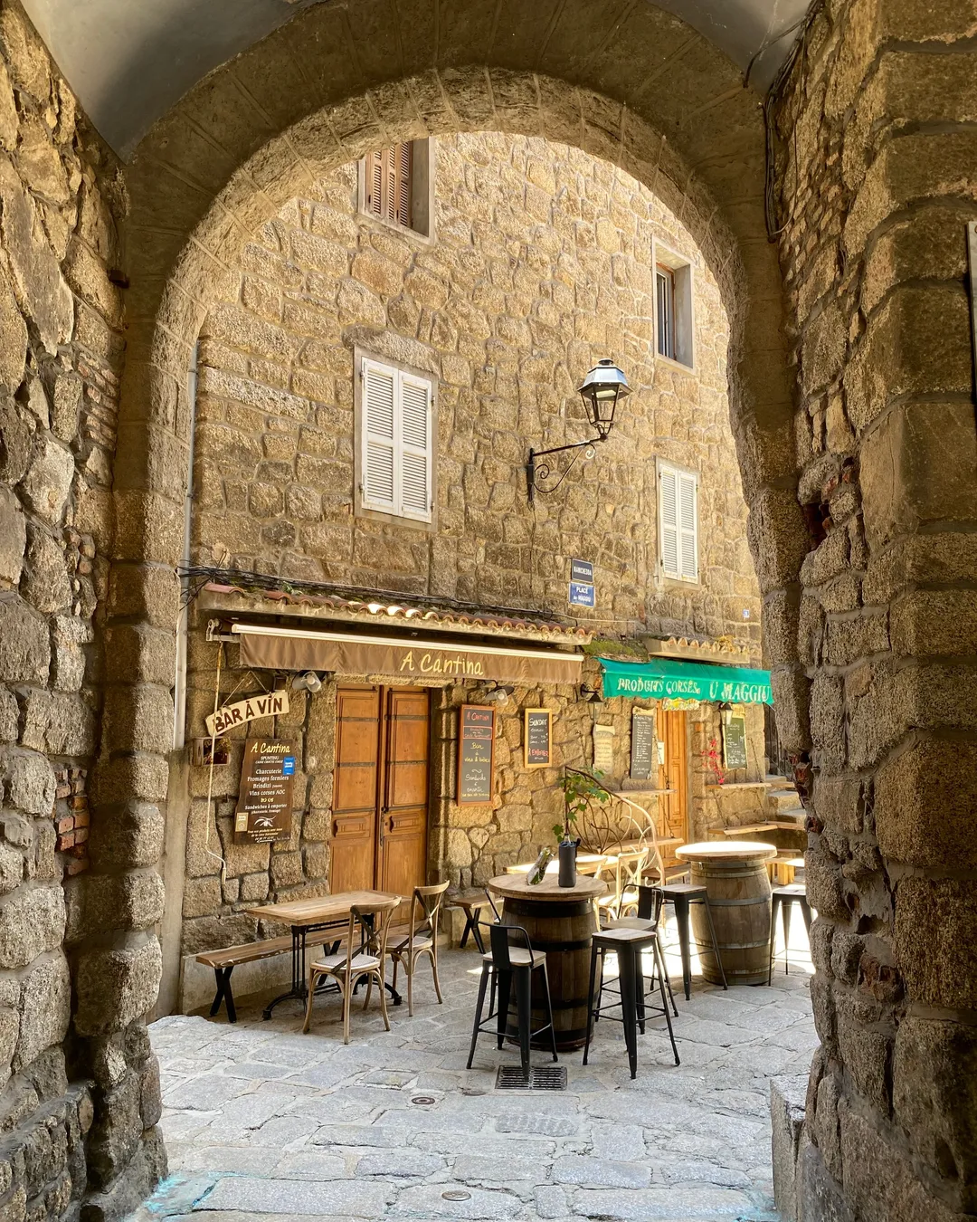 Sartena - Corsica, France - Rexby