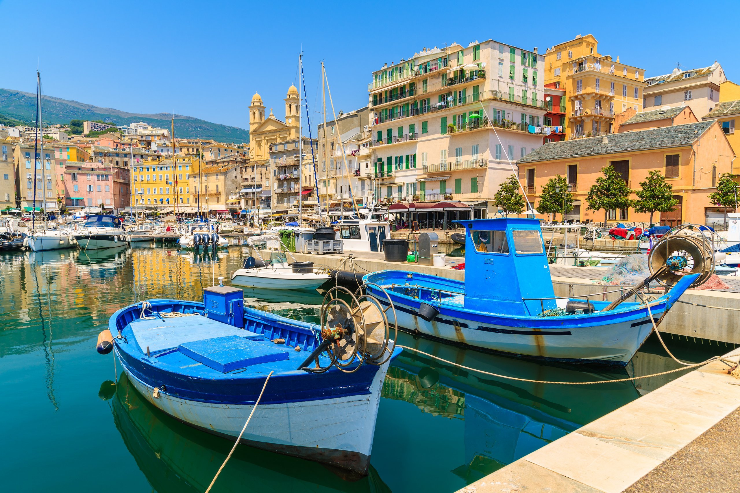 Bastia, Κορσική - όλα όσα πρέπει να γνωρίζετε
