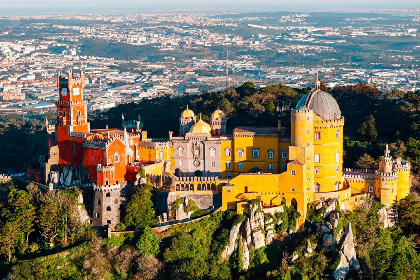 Best Places to Visit in Sintra All Year Round: Your Guide