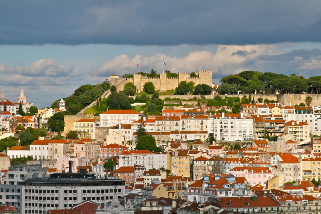 Castelo de São Jorge – Wikipédia, a enciclopédia livre