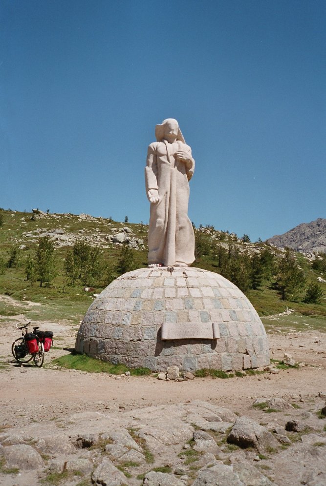 Col de Vergio – Wikipedia