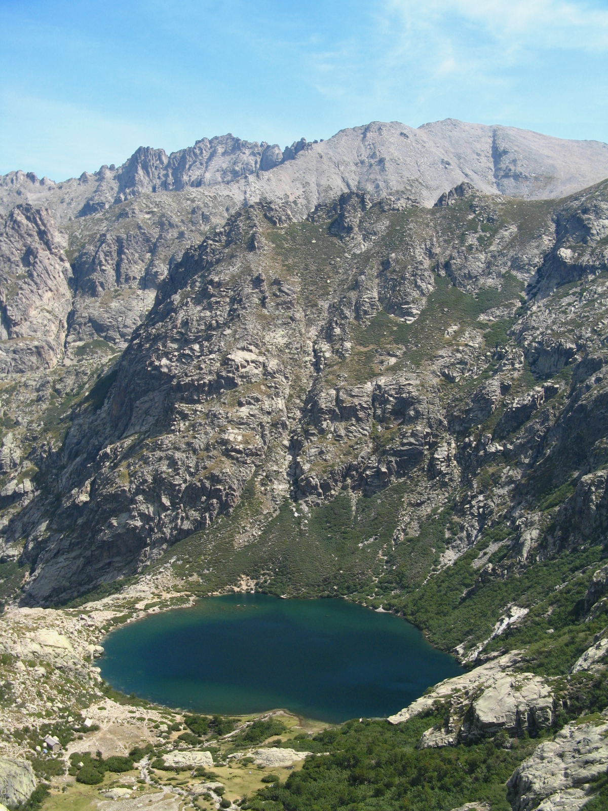 Lac de Melu - Wikipedia