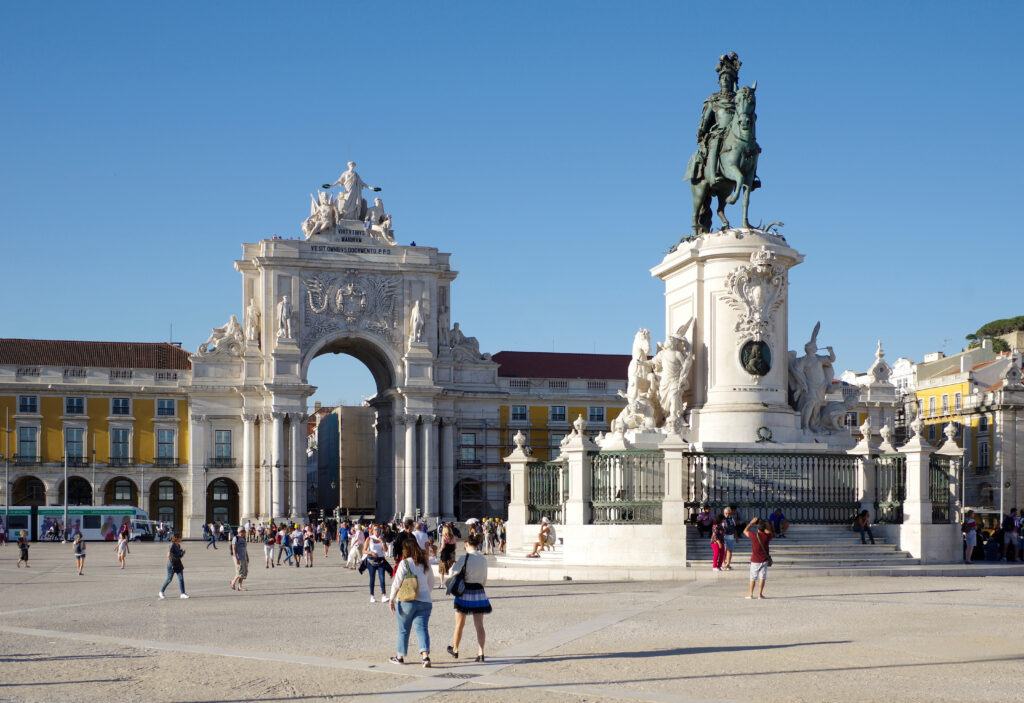 Lisbon Baixa - Wikipedia