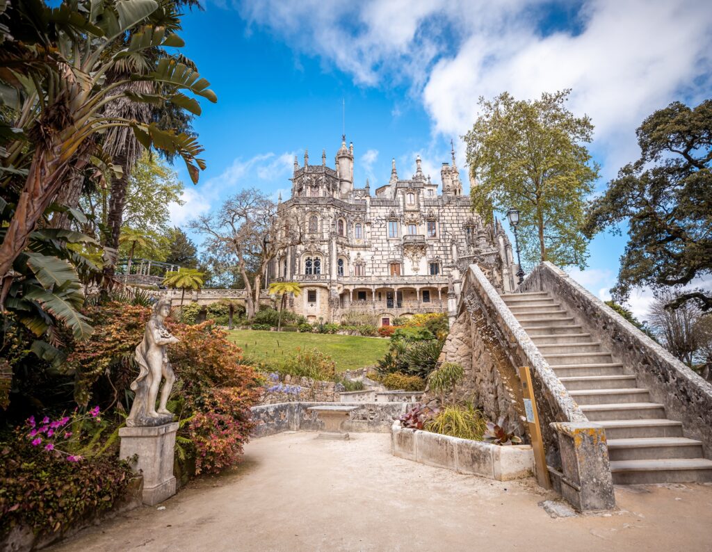 Quinta da Regaleira – The Mystical Wonderland of Sintra - Portugal Magik