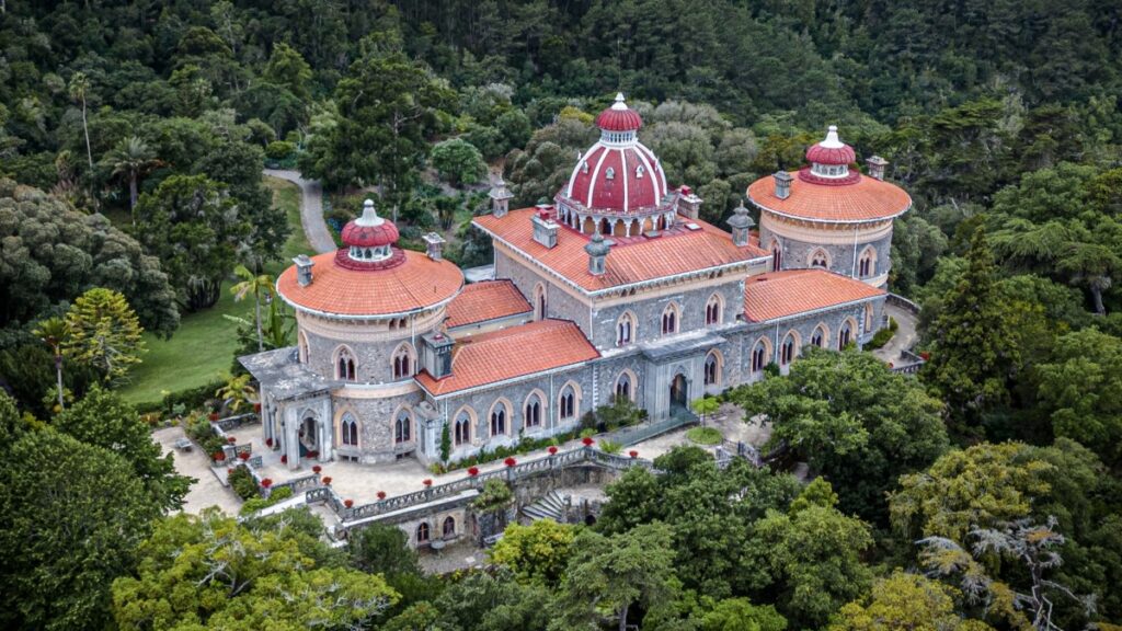 Monserrate Palace Tickets in Sintra