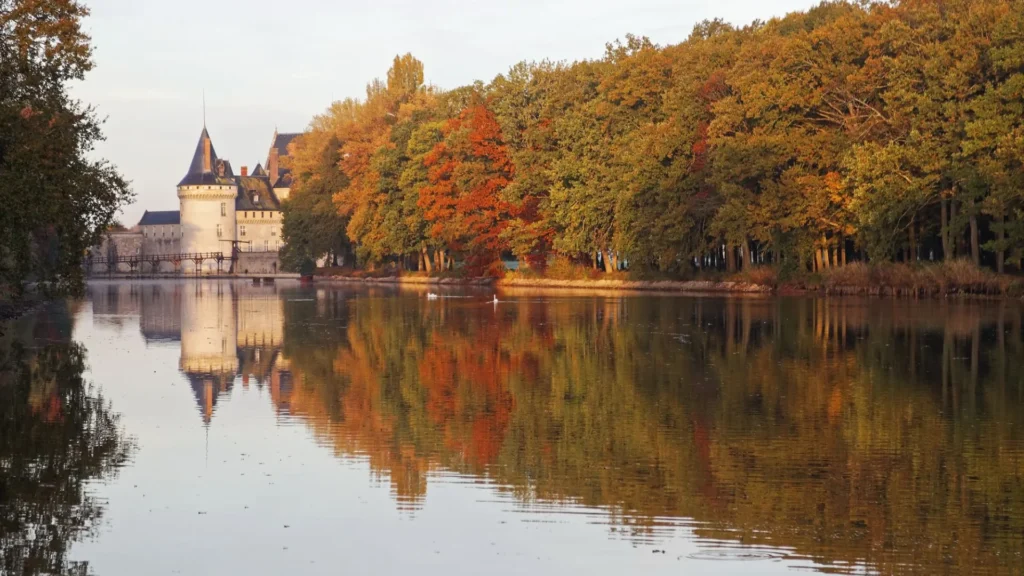 The Loire Châteaux not to be missed in autumn - Loire Valley