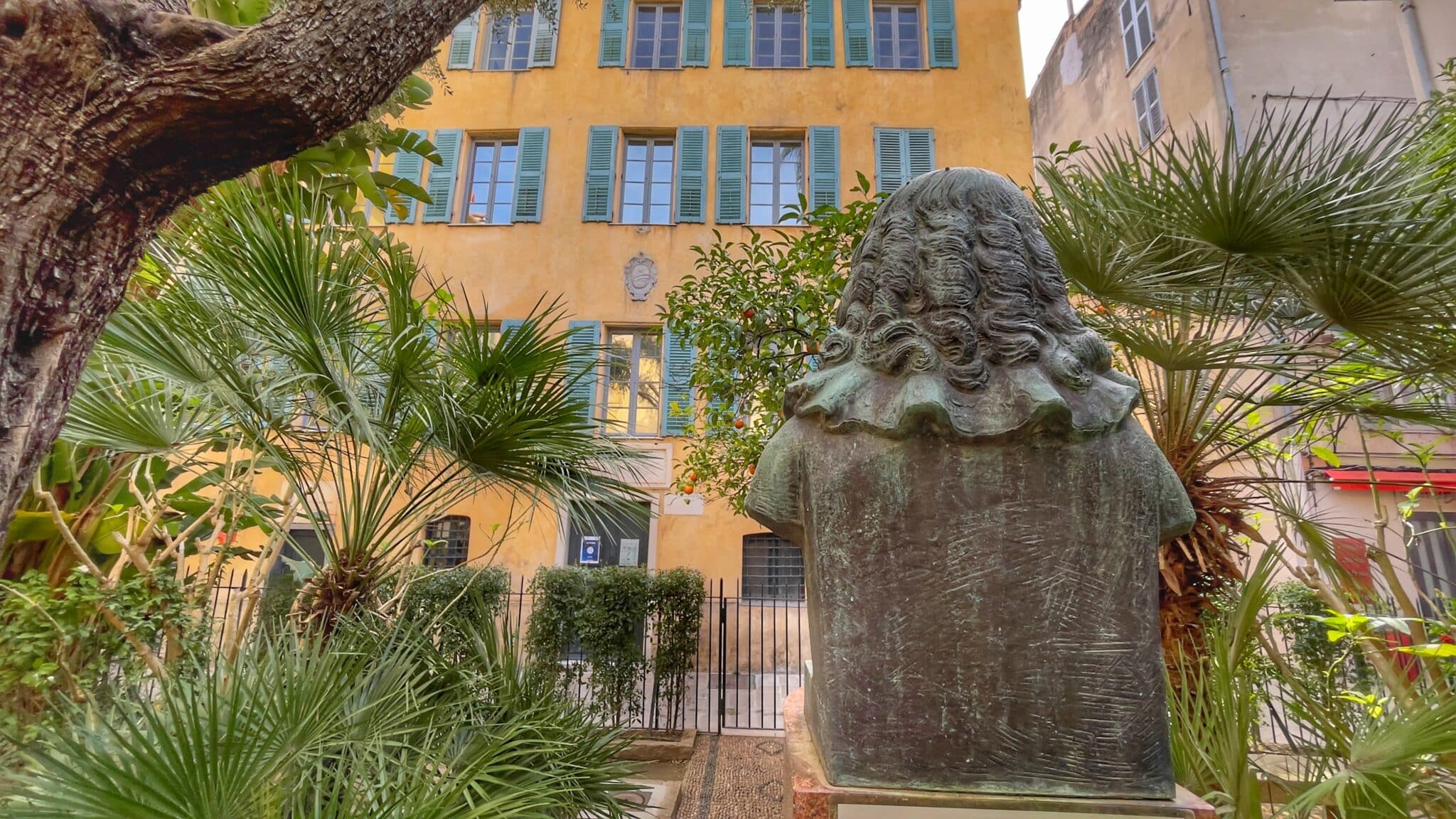 The Bonaparte House - Ajaccio Tourisme