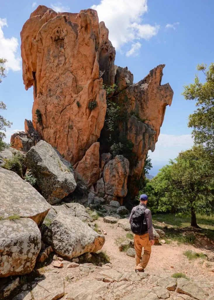 Sentier du Château Fort Piana: The Complete Walking Guide
