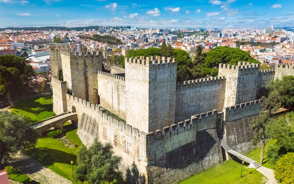 São Jorge Castle | Architecture, History & Visitor Info