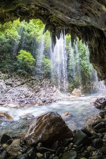 River Trekking στο Φαράγγι “Πάντα Βρέχει” | Trekking Hellas