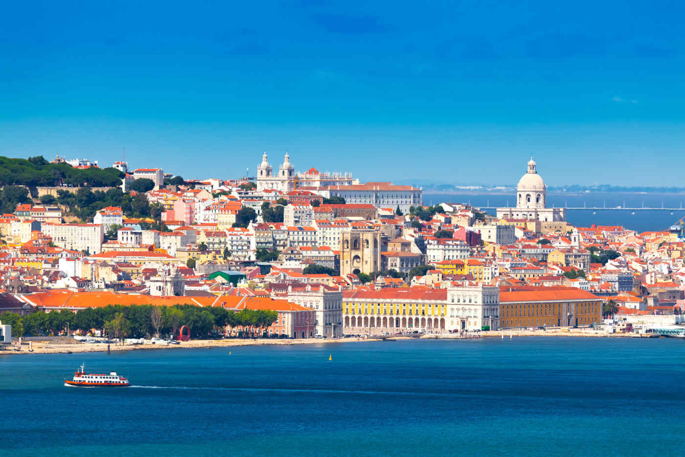 Travel Guide to Lisbon, Portugal