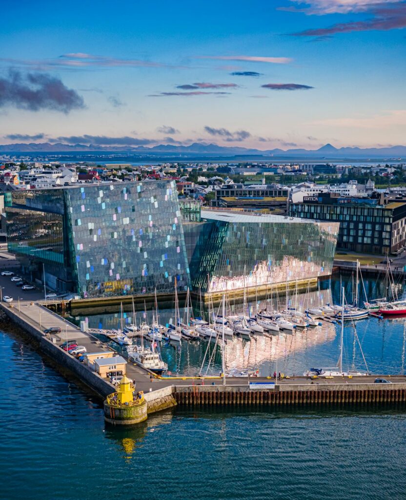 Guide to Reykjavík's Harpa Opera House | Perlan