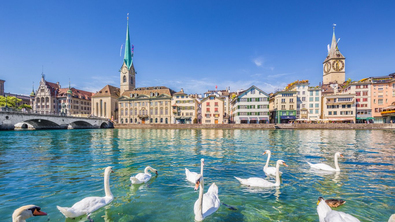 Ζυρίχη Zurich (ZRH) - Κατάσταση πτήσης, χάρτες & άλλα | KAYAK