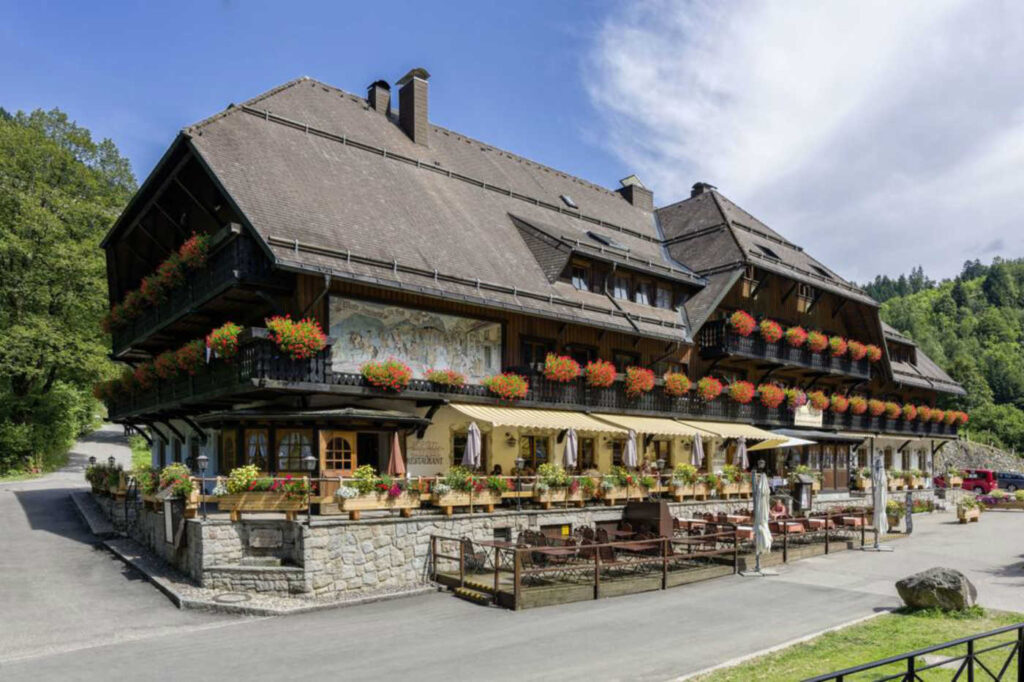 Hotel Hofgut Sternen, Black Forest | GreatValueVacations.com