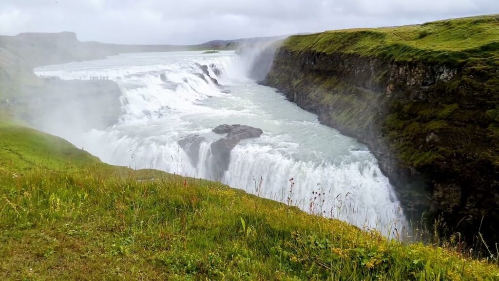 Gullfoss Waterfall Travel Guide | Guide to Iceland
