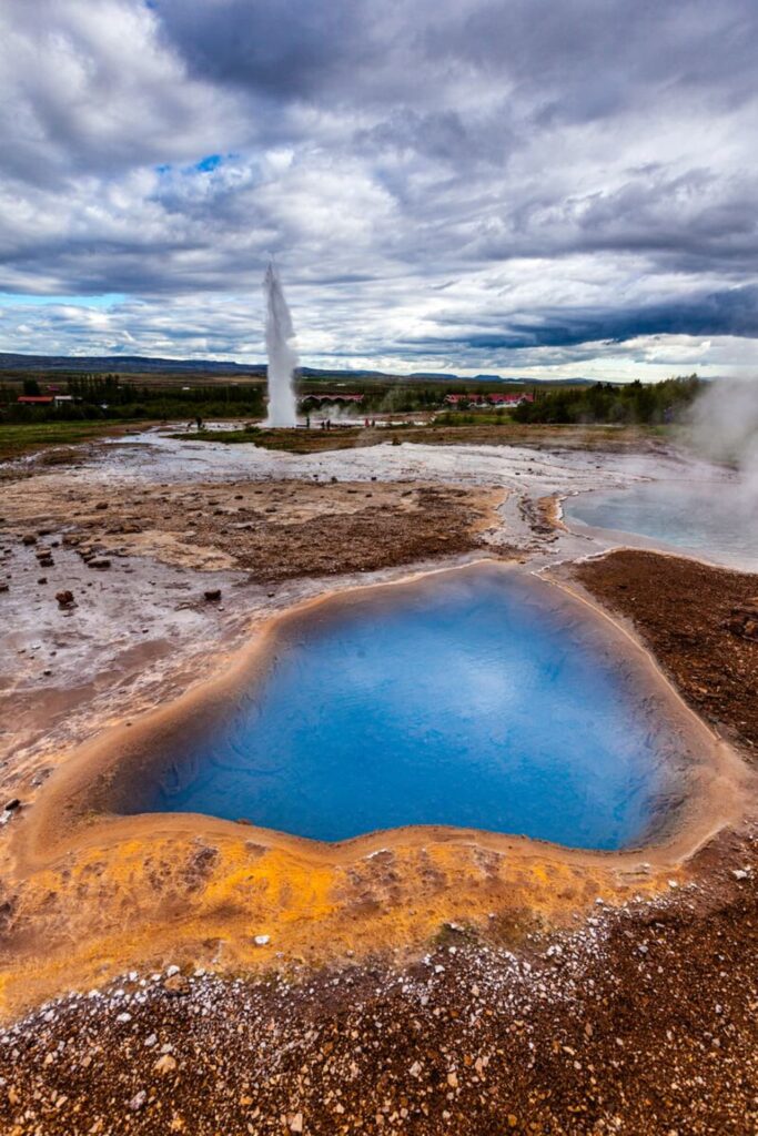 Geysir Geothermal area | Visit South Iceland