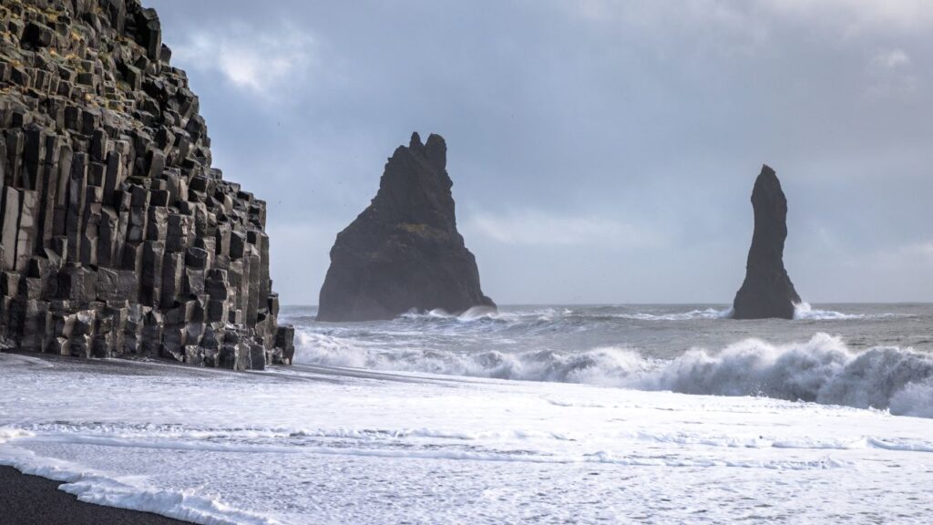 Iceland's Reynisfjara Beach Transformed by Severe Erosion | TravelPirates