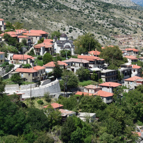 Το Μονοπάτι της Ηρώς: όταν ένα παλιό μονοπάτι έγινε δρόμος μνήμης