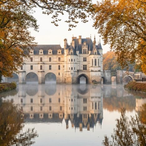 CHÂTEAU DE CHAUMONT-SUR-LOIRE — Ο κήπος κάνει σινεμά