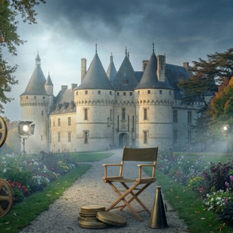 CHÂTEAU DE CHENONCEAU