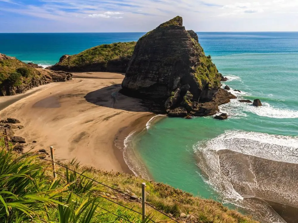 Η ακτή Piha