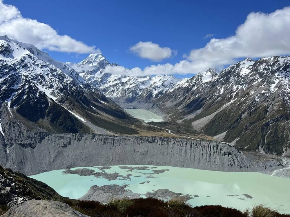 Tasman Glacier View Track